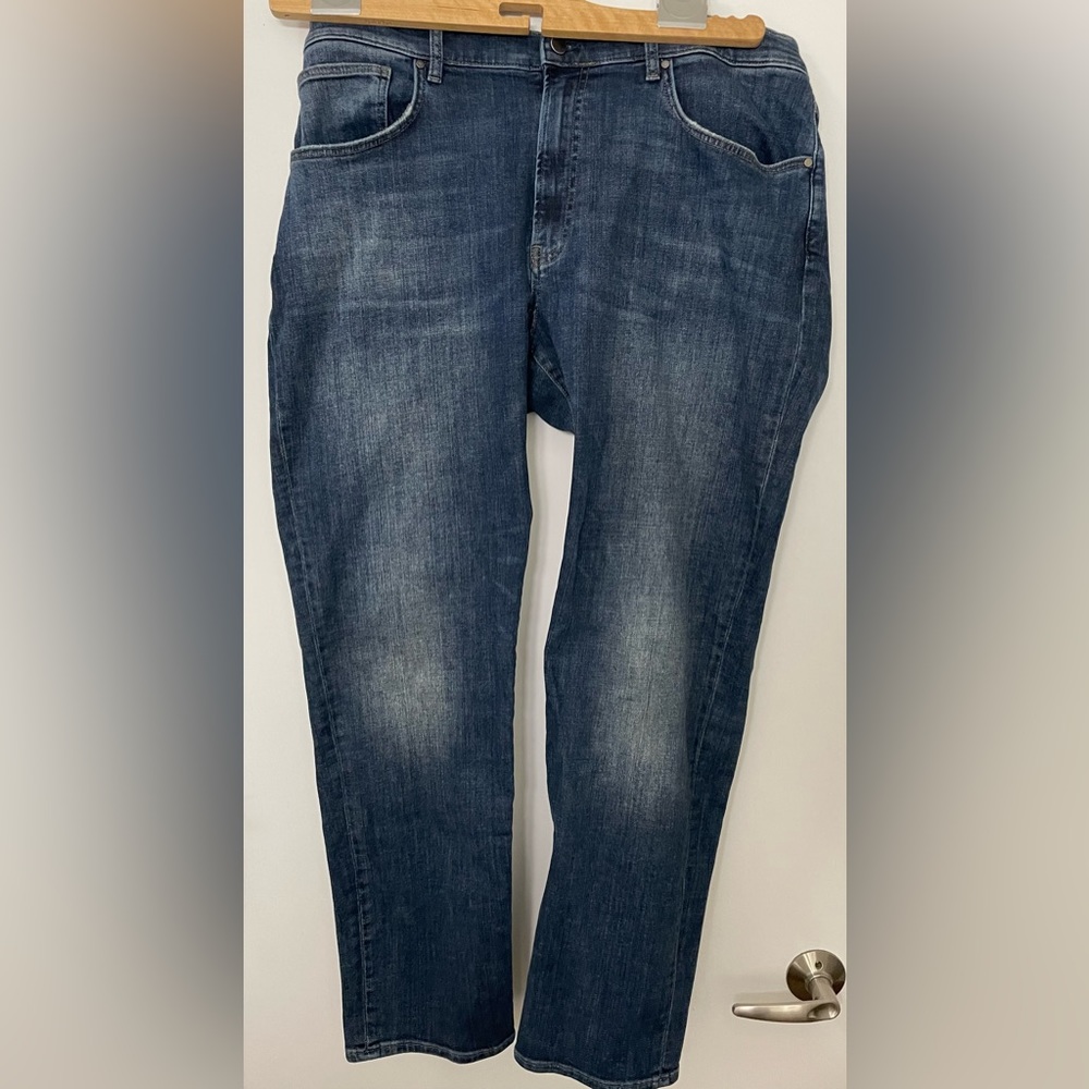 DSTLD Los Angeles - Men's Slim Fit Denim Jeans - W 40